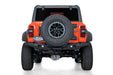 2022 - 2023 Ford Bronco Raptor Bomber Rear Bumper, view 4