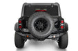 Ford Bronco Raptor Phantom Rear Bumper