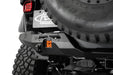 Ford Bronco Raptor Phantom Rear Bumper, view 2