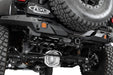 Ford Bronco Raptor Phantom Rear Bumper, view 4