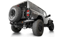 Ford Bronco Raptor Phantom Rear Bumper, view 5