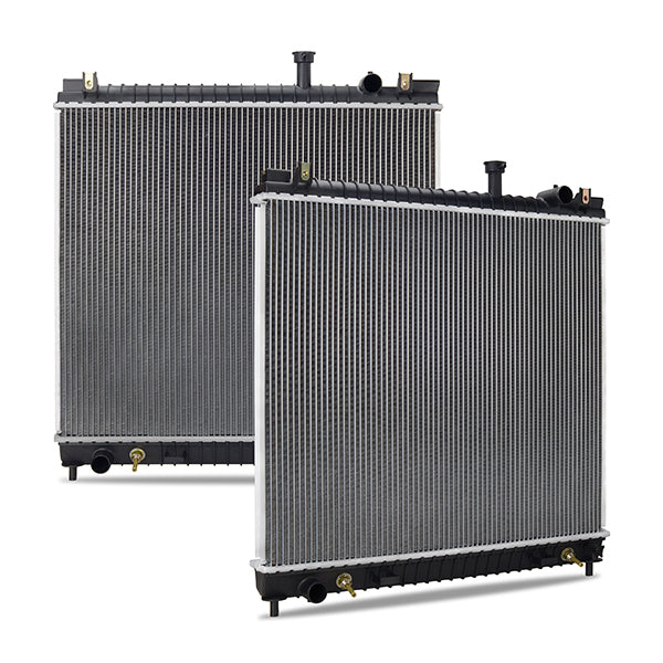 Mishimoto R2691-AT 2004-2010 Infiniti QX56 Replacement Radiator