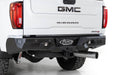 2020 - 2023 Chevy/GMC 2500/3500 Bomber HD Rear Bumper, view 4