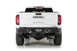 2020 - 2023 Chevy/GMC 2500/3500 Bomber HD Rear Bumper, view 5