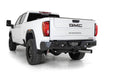 2020 - 2023 Chevy/GMC 2500/3500 Bomber HD Rear Bumper, view 6