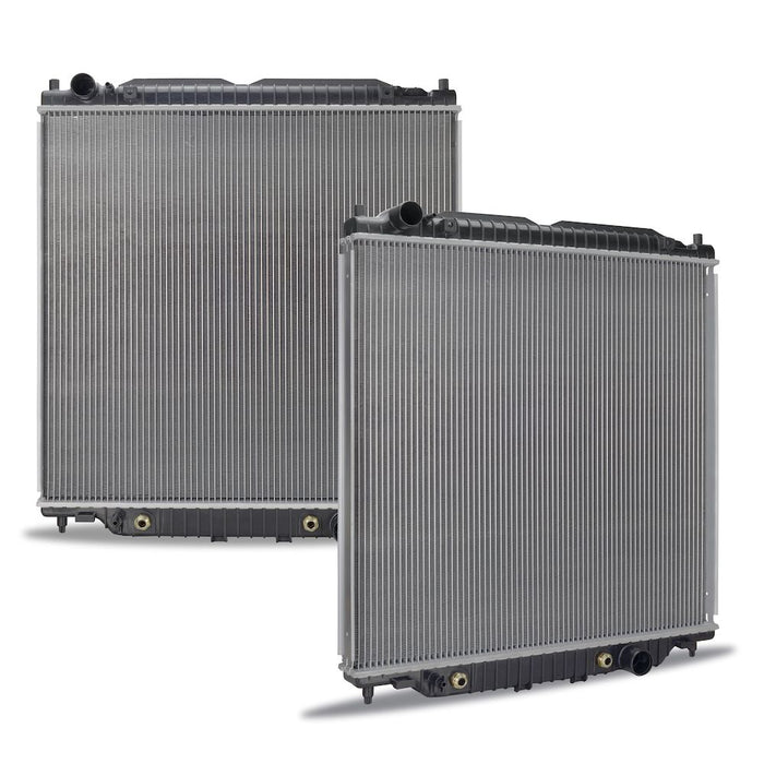 Mishimoto R2886-AT Replacement Radiator, fits Ford F-Series Super Duty 2005-2007