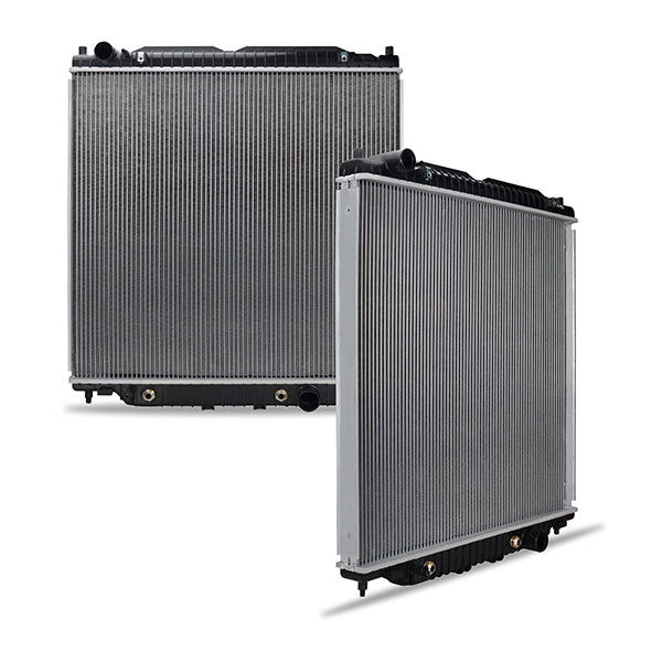 Mishimoto R2887-AT 2005-2007 Ford F-Series Super Duty 6.0L V8 Diesel Radiator Replacement