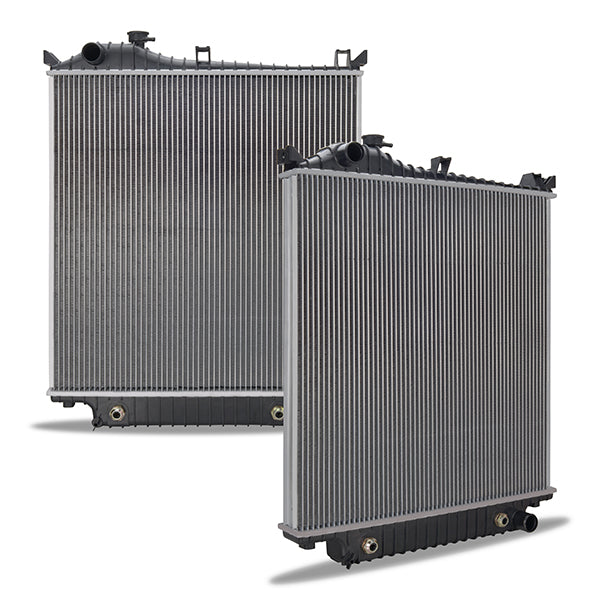 Mishimoto R2952-AT 2007-2010 Ford Explorer Replacement Radiator