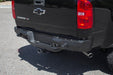 2017 - 2020 Chevy Colorado ZR2 Stealth Fighter Rear Bumper, view 2