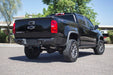 2017 - 2020 Chevy Colorado ZR2 Stealth Fighter Rear Bumper, view 3