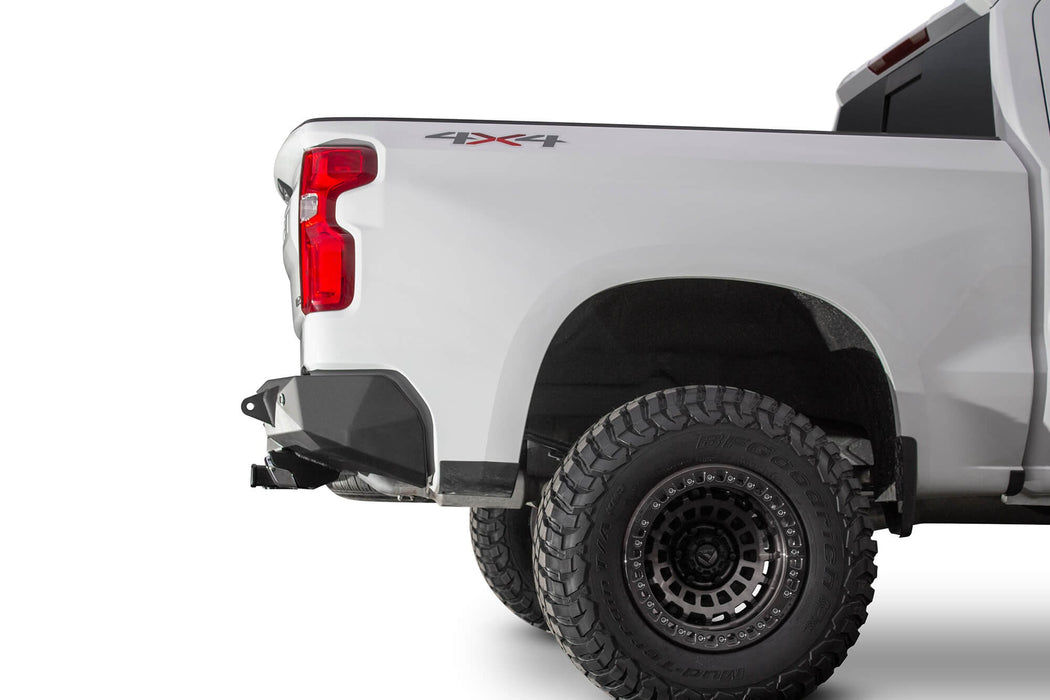 2019 - 2022 Chevy/GMC 1500 Stealth Fighter Rear Bumper