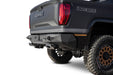 2019 - 2022 Chevy/GMC 1500 Stealth Fighter Rear Bumper, view 2