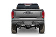 2019 - 2022 Chevy/GMC 1500 Stealth Fighter Rear Bumper, view 3