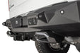 2019 - 2022 Chevy/GMC 1500 Stealth Fighter Rear Bumper, view 6