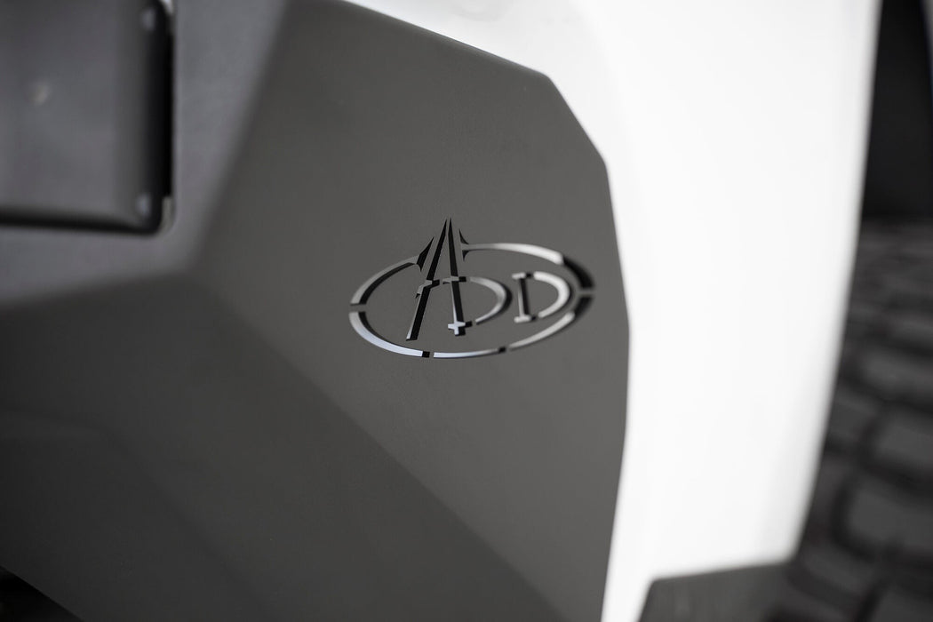 2019 - 2022 Chevy/GMC 1500 Stealth Rear Bumper, view 2