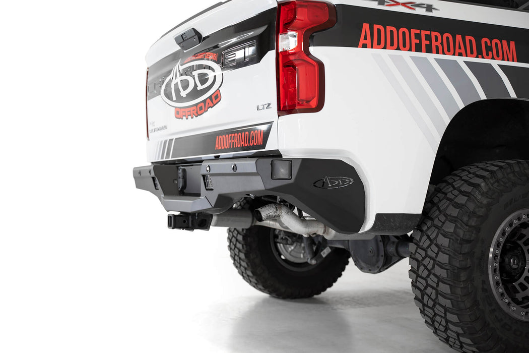 2019 - 2022 Chevy/GMC 1500 Stealth Rear Bumper, view 5