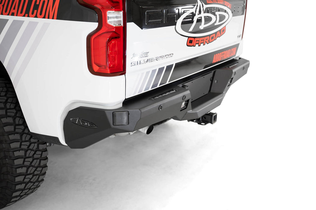 2019 - 2022 Chevy/GMC 1500 Stealth Rear Bumper, view 7
