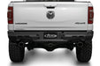 2019-2024 RAM 1500 Black Label Rear Bumper, view 7