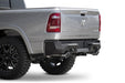 2019 - 2023 RAM 1500/Rebel Stealth Fighter Rear Bumper, view 3
