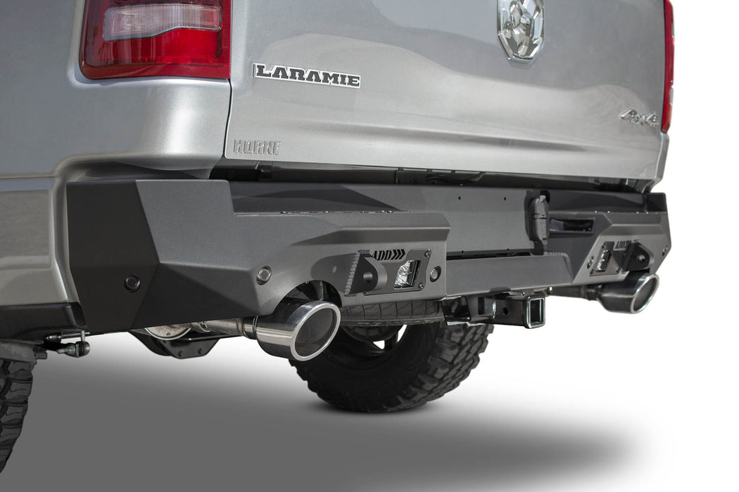 2019 - 2023 RAM 1500/Rebel Stealth Fighter Rear Bumper, view 4