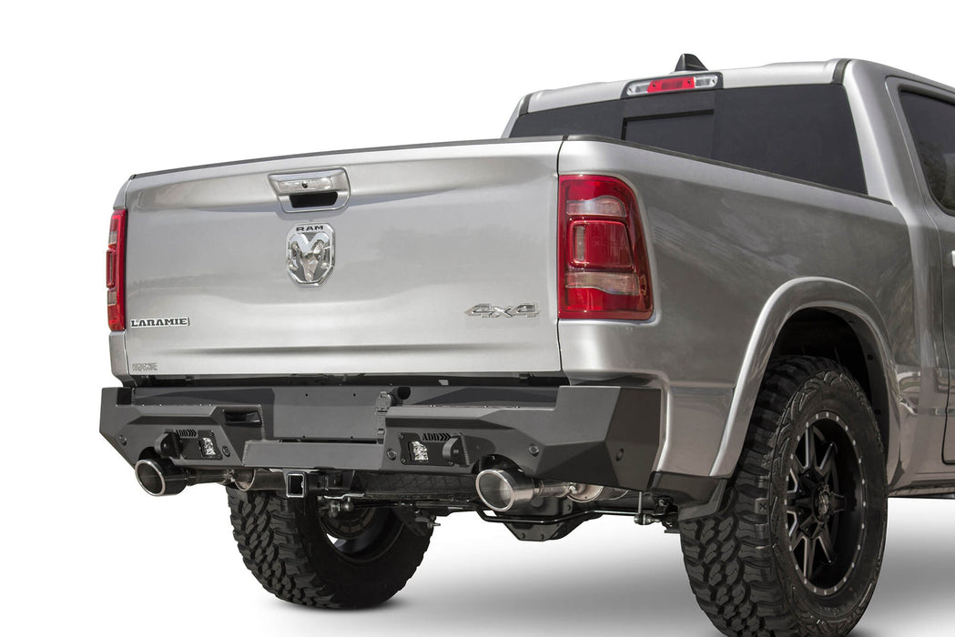 2019 - 2023 RAM 1500/Rebel Stealth Fighter Rear Bumper, view 5