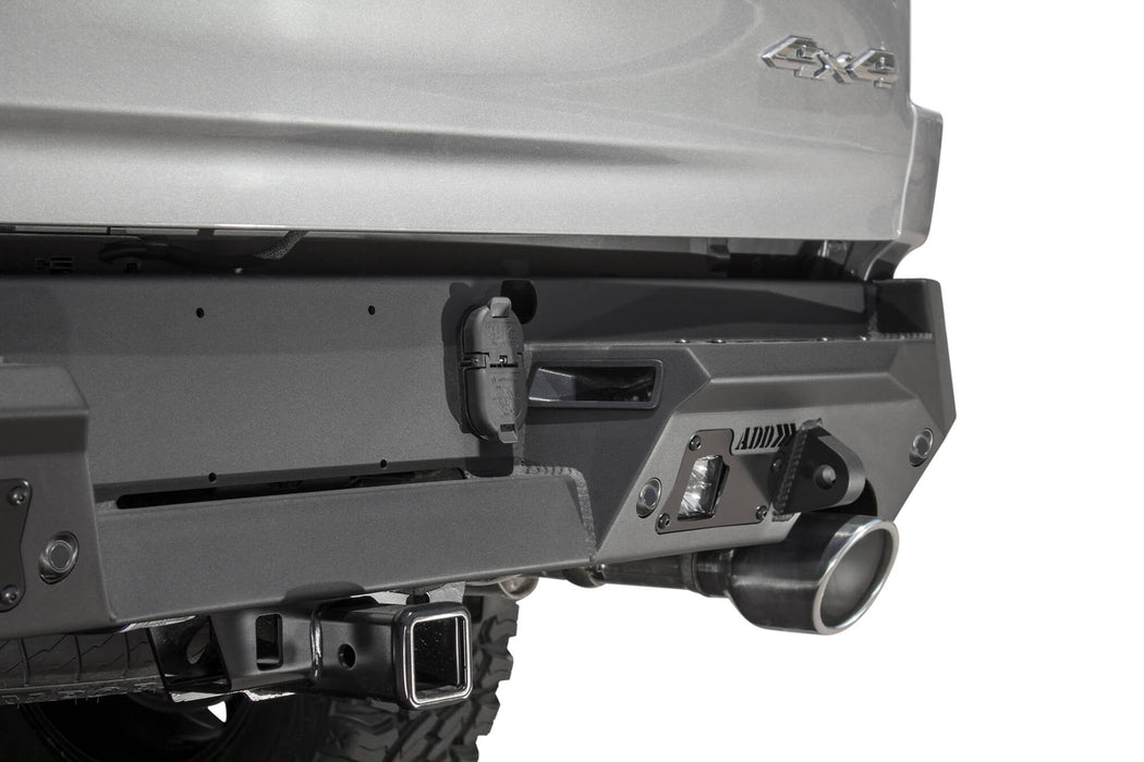2019 - 2023 RAM 1500/Rebel Stealth Fighter Rear Bumper, view 7