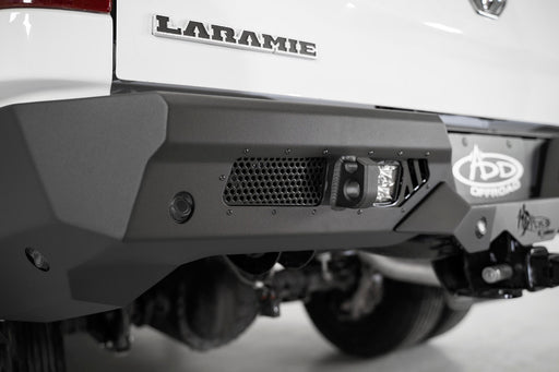 2019 - 2023 RAM 2500/3500 Bomber HD Rear Bumper, view 2