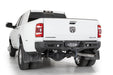 2019 - 2023 RAM 2500/3500 Bomber HD Rear Bumper, view 5