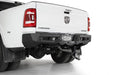 2019 - 2023 RAM 2500/3500 Bomber HD Rear Bumper, view 6