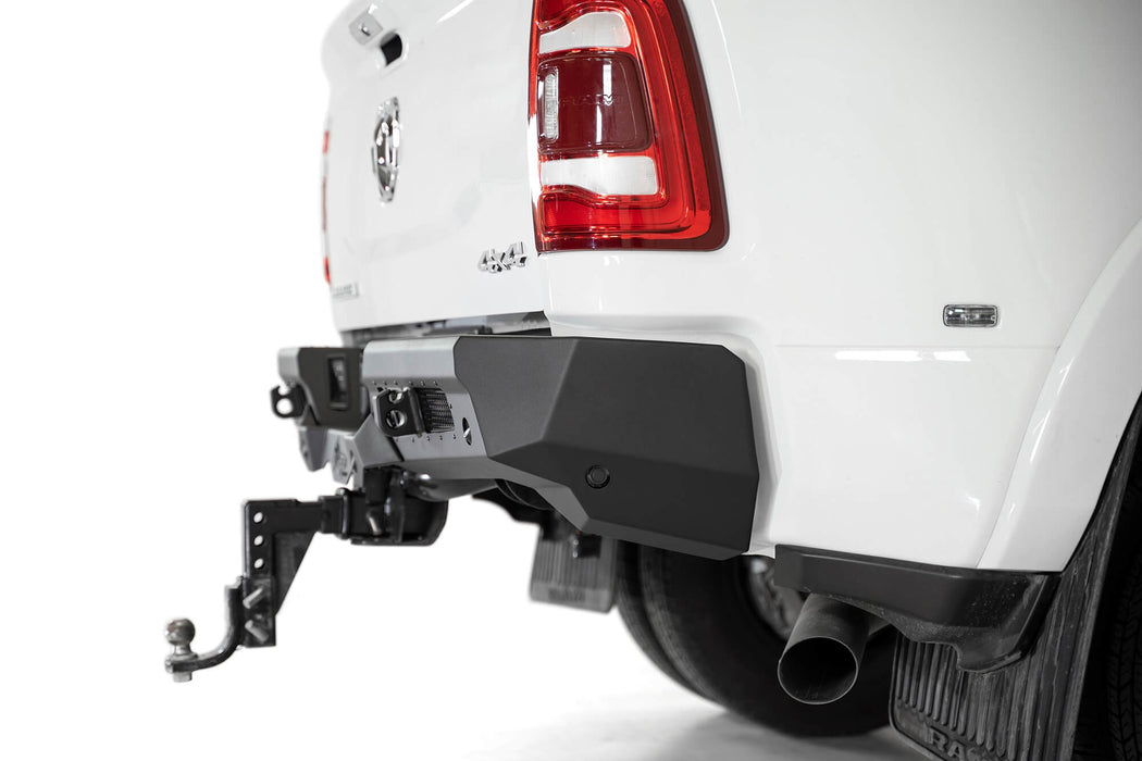 2019 - 2023 RAM 2500/3500 Bomber HD Rear Bumper, view 8