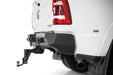 2019 - 2023 RAM 2500/3500 Bomber HD Rear Bumper, view 8