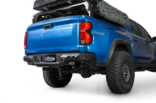 2023-2024 Chevy Colorado & GMC Canyon Phantom Rear Bumper, view 2
