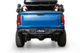 2023-2024 Chevy Colorado & GMC Canyon Phantom Rear Bumper, view 8