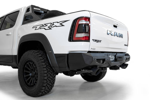2021 - 2023 RAM 1500 TRX Bomber Rear Bumper, view 2