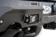 2021 - 2023 RAM 1500 TRX Stealth Fighter Rear Bumper, view 2
