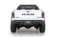 2021 - 2023 RAM 1500 TRX Stealth Fighter Rear Bumper, view 7