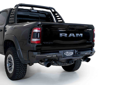 2021 - 2023 Ram TRX Phantom Rear Bumper