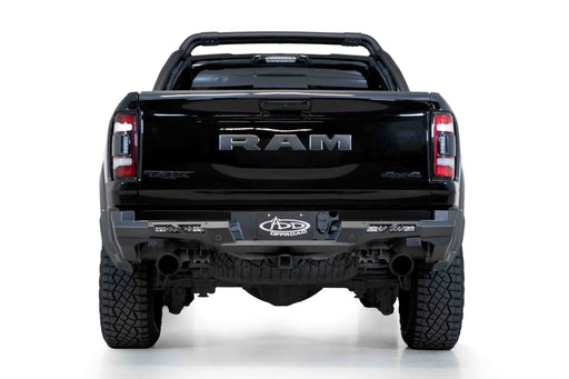 2021 - 2023 Ram TRX Phantom Rear Bumper, view 2