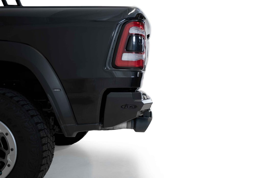 2021 - 2023 Ram TRX Phantom Rear Bumper, view 4