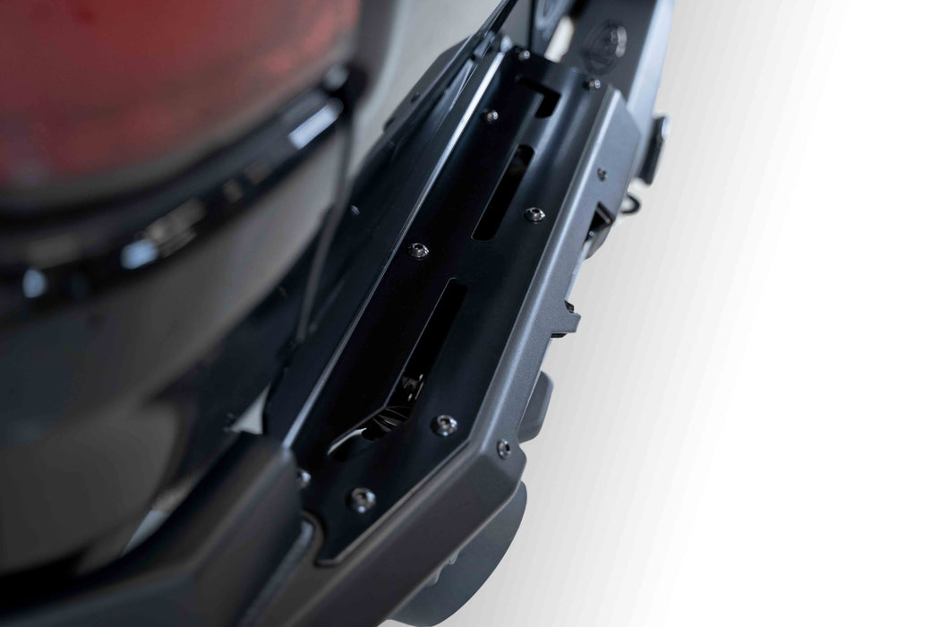 2021 - 2023 Ram TRX Phantom Rear Bumper, view 5