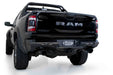 2021 - 2023 Ram TRX Phantom Rear Bumper, view 8