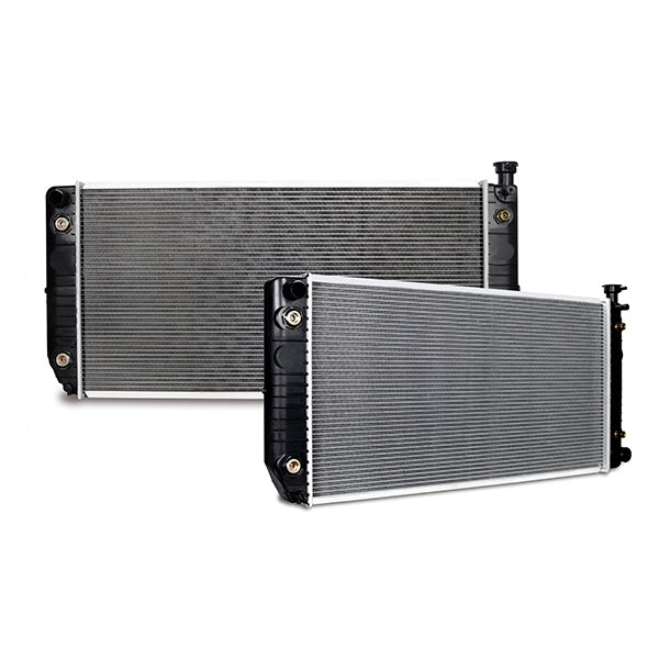 Mishimoto R624-AT 1988-1993 Chevrolet/GMC C/K Truck w/ 5.7L/7.4L V8, HD Cool and 34inCore Radiator