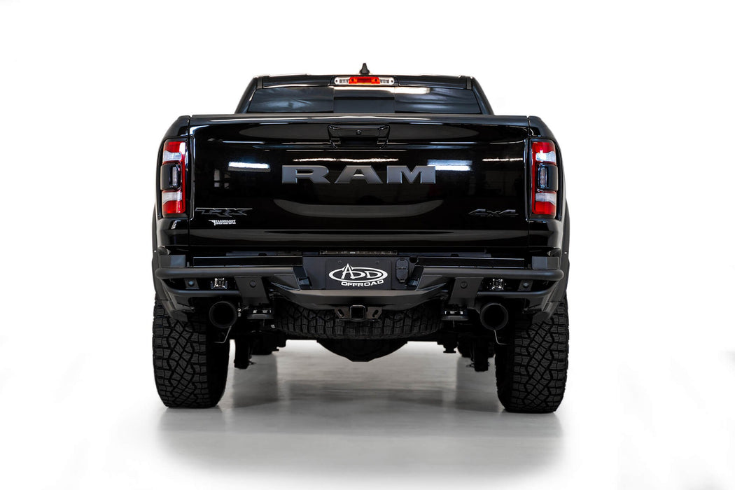 2021 - 2023 RAM 1500 TRX ADD PRO Bolt-On Rear Bumper, view 2