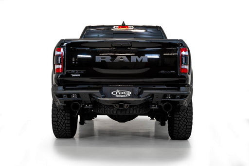 2021 - 2023 RAM 1500 TRX ADD PRO Bolt-On Rear Bumper, view 2