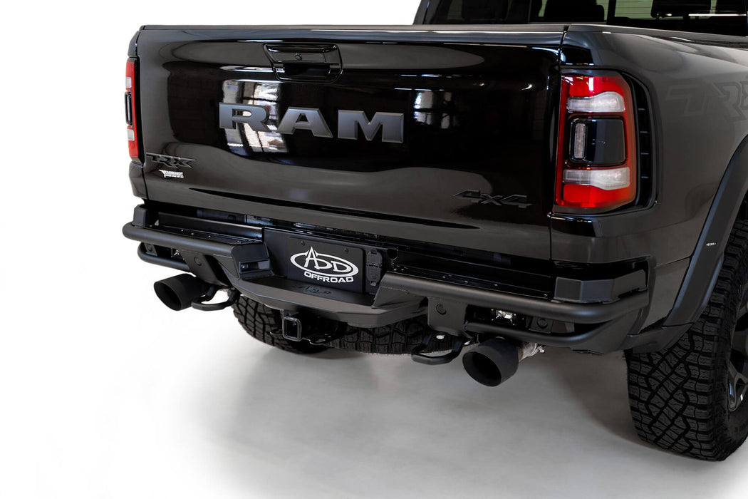 2021 - 2023 RAM 1500 TRX ADD PRO Bolt-On Rear Bumper, view 3