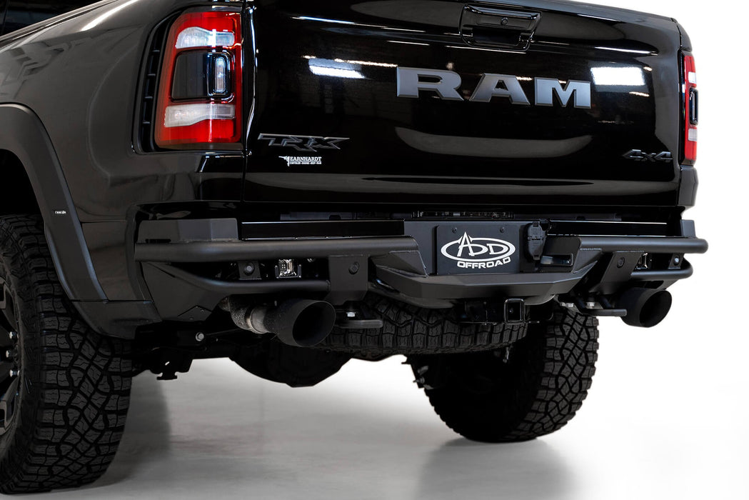 2021 - 2023 RAM 1500 TRX ADD PRO Bolt-On Rear Bumper, view 6