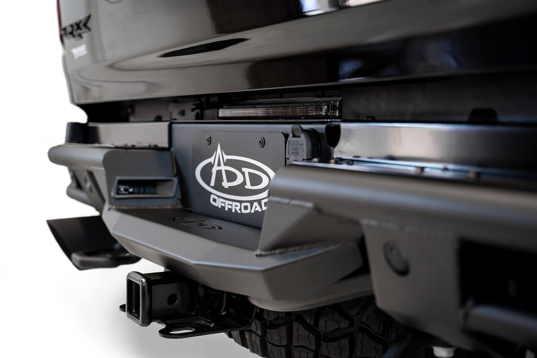 2021 - 2023 RAM 1500 TRX ADD PRO Bolt-On Rear Bumper, view 8