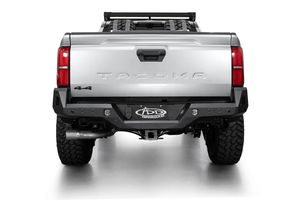 Toyota Tacoma Stealth Rear Bumper, view 2