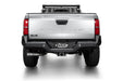 Toyota Tacoma Stealth Rear Bumper, view 2