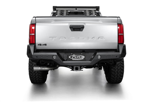 Toyota Tacoma Stealth Rear Bumper, view 2